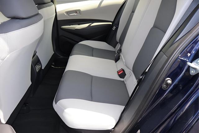 used 2025 Toyota Corolla Hybrid car, priced at $24,442