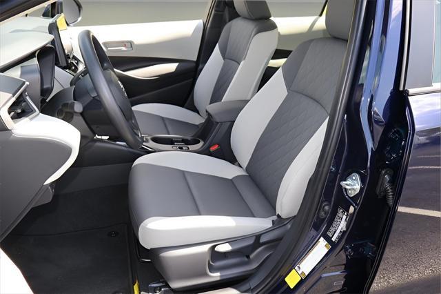 used 2025 Toyota Corolla Hybrid car, priced at $24,442