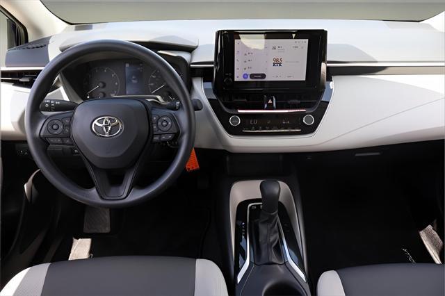 used 2025 Toyota Corolla Hybrid car, priced at $24,442