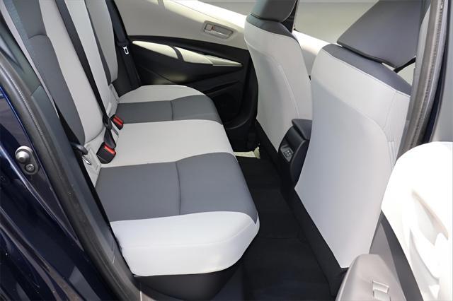 used 2025 Toyota Corolla Hybrid car, priced at $24,442