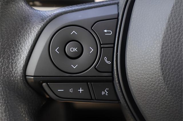 used 2025 Toyota Corolla Hybrid car, priced at $24,442