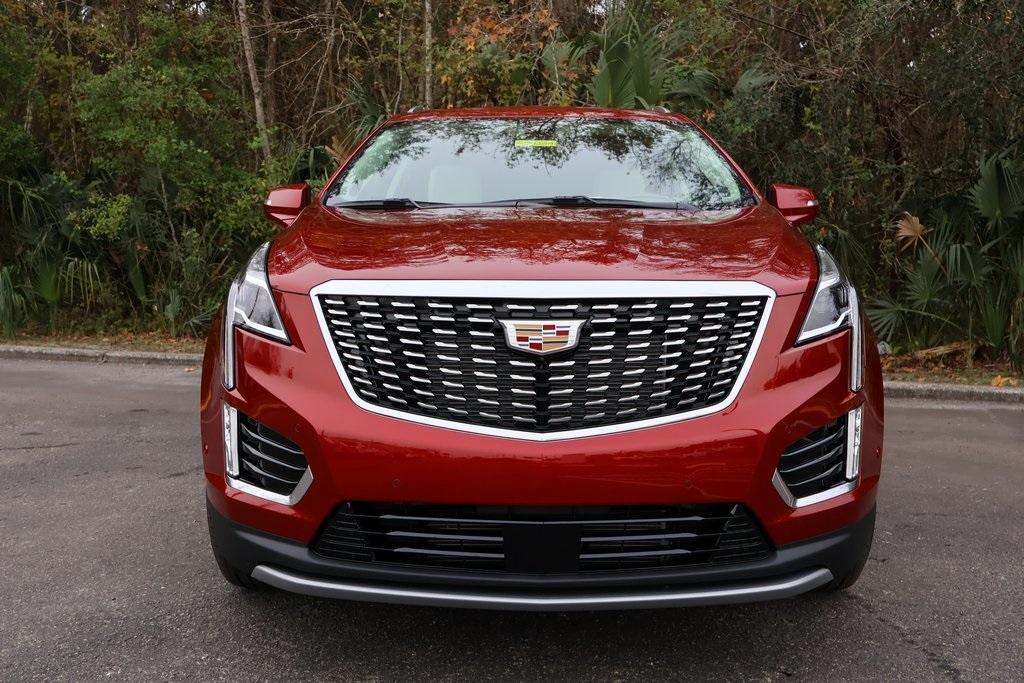 new 2025 Cadillac XT5 car, priced at $59,285