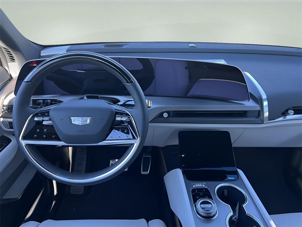 new 2026 Cadillac VISTIQ car, priced at $81,115