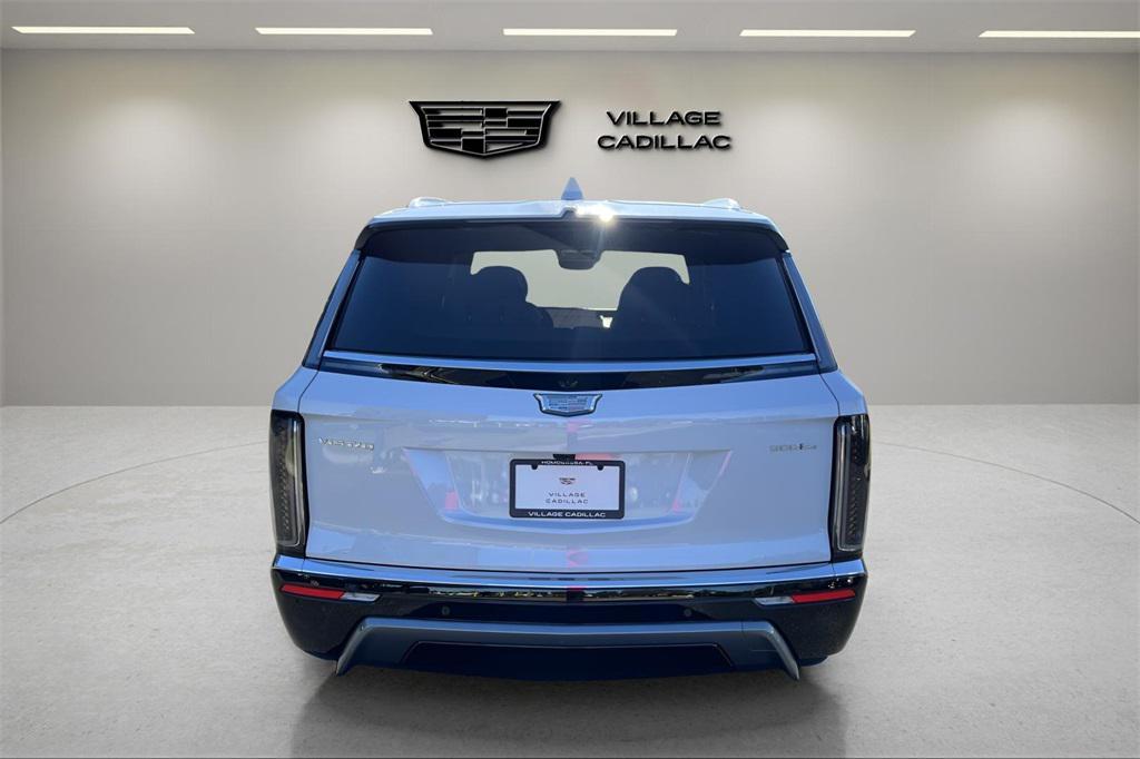 new 2026 Cadillac VISTIQ car, priced at $81,115