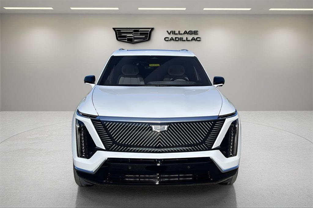 new 2026 Cadillac VISTIQ car, priced at $81,115