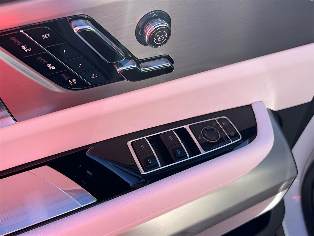 new 2026 Cadillac VISTIQ car, priced at $81,115