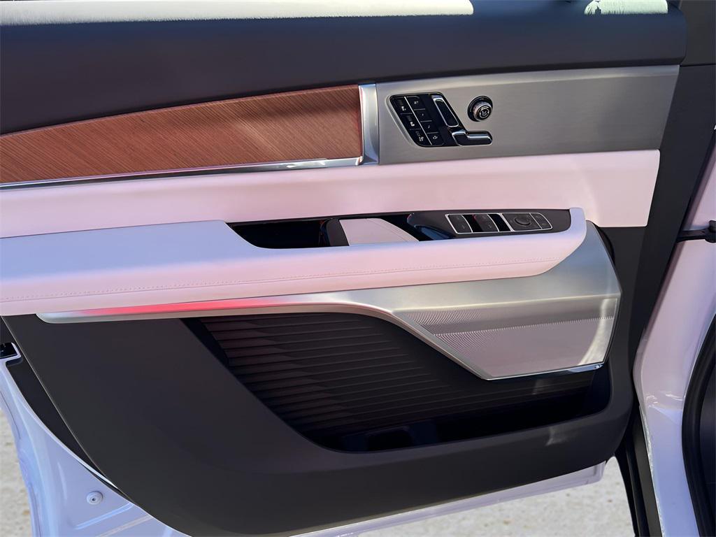 new 2026 Cadillac VISTIQ car, priced at $81,115