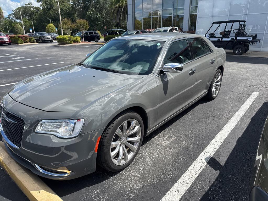 used 2018 Chrysler 300 car, priced at $15,981