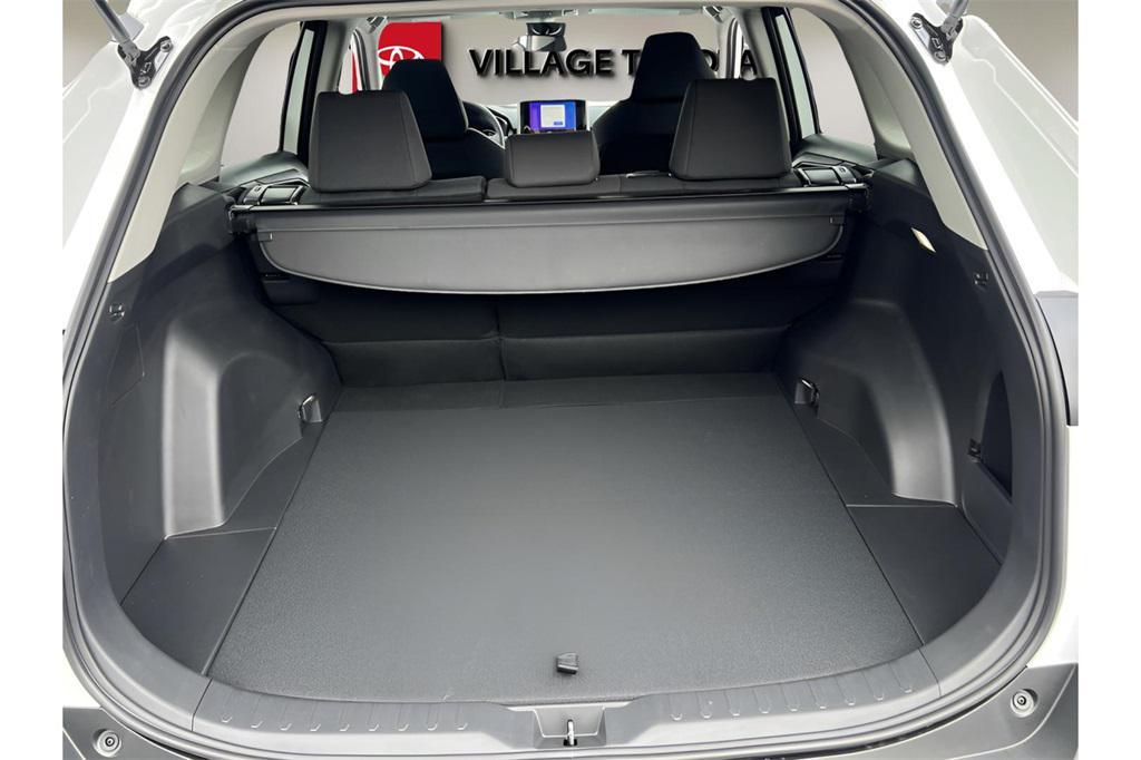 new 2025 Toyota RAV4 car, priced at $32,329