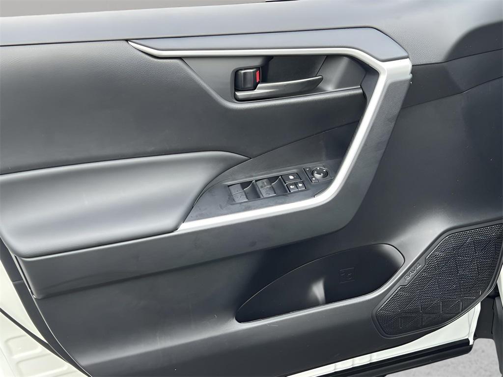 new 2025 Toyota RAV4 car, priced at $32,329