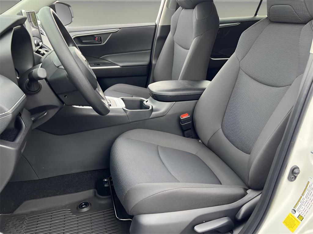 new 2025 Toyota RAV4 car, priced at $32,329