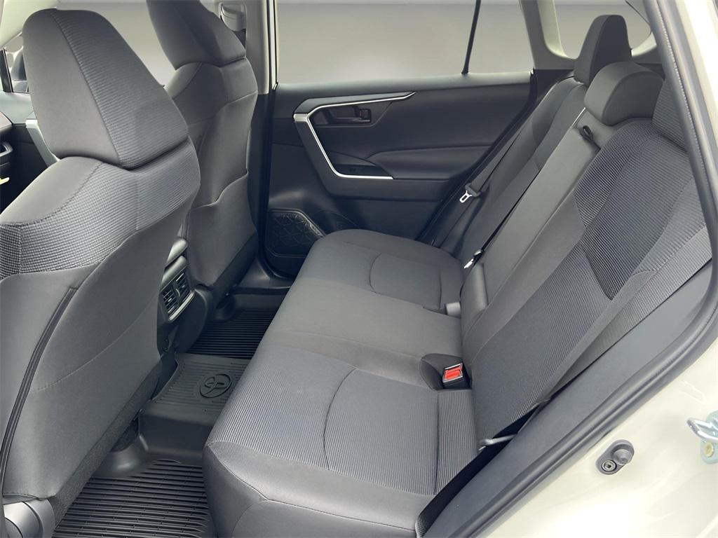 new 2025 Toyota RAV4 car, priced at $32,329