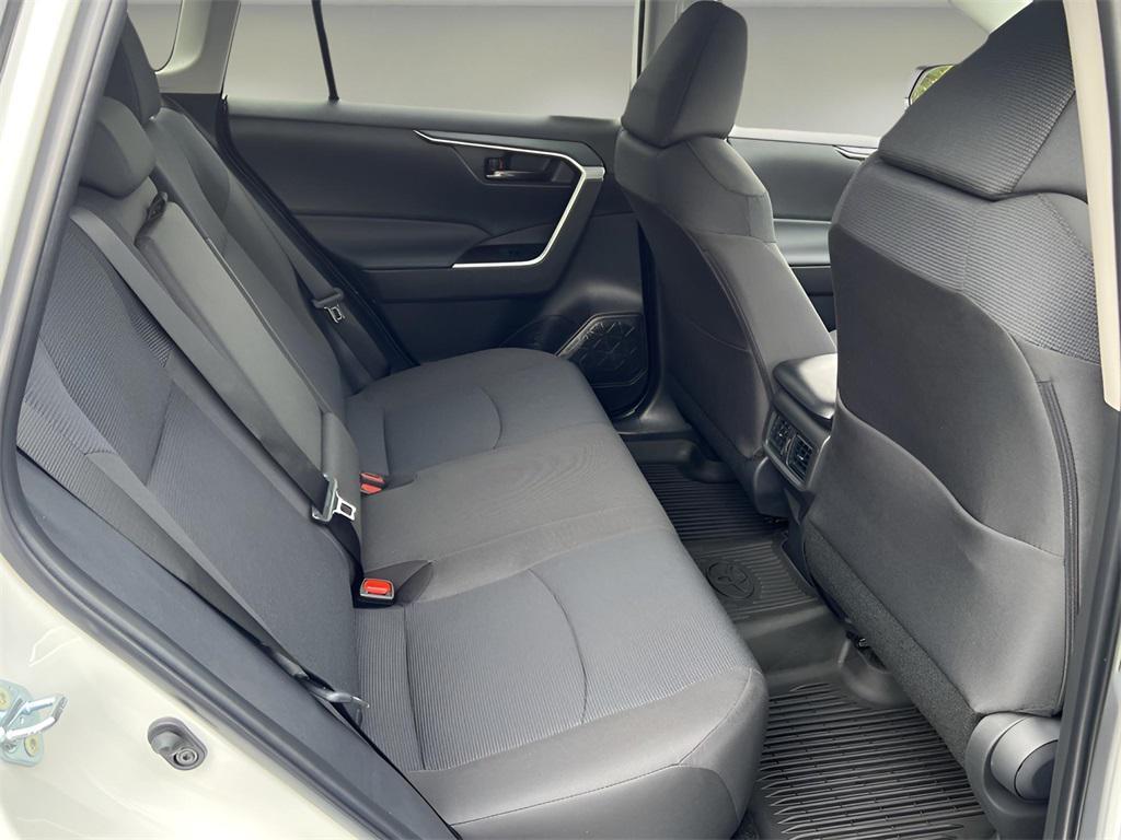 new 2025 Toyota RAV4 car, priced at $32,329