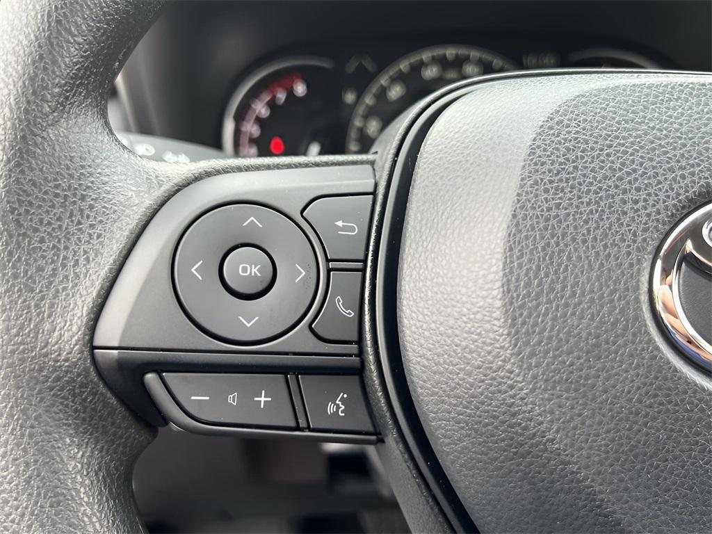 new 2025 Toyota RAV4 car, priced at $32,329