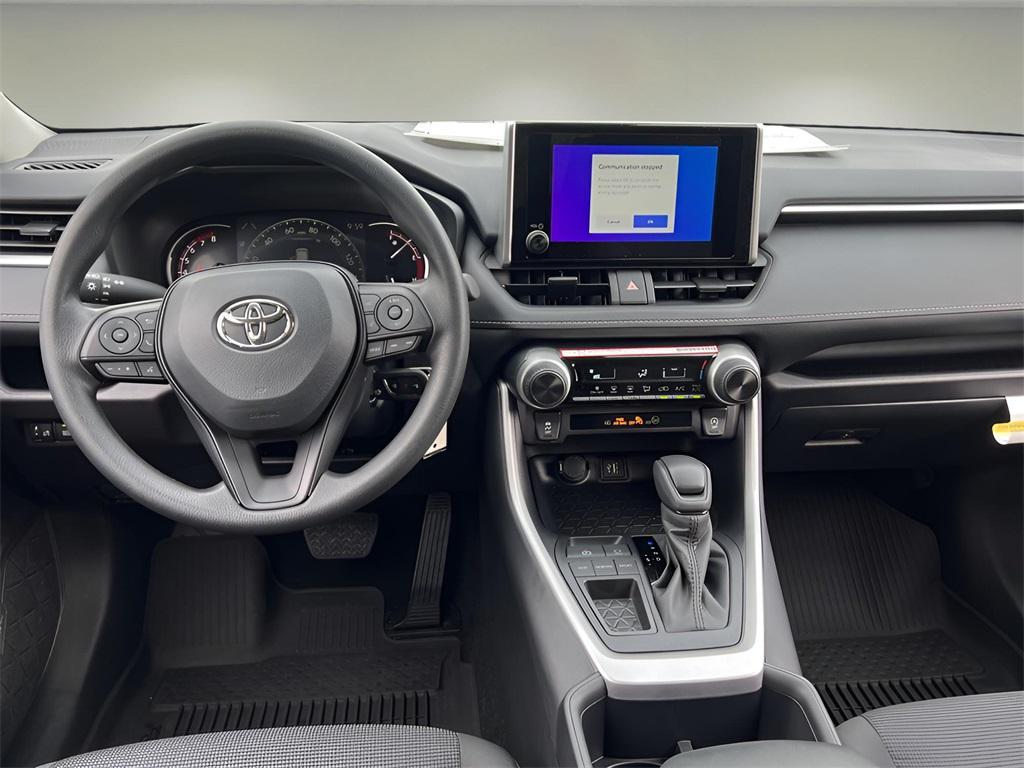 new 2025 Toyota RAV4 car, priced at $32,329