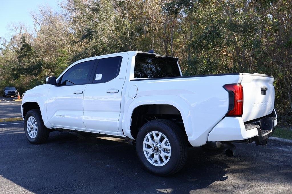 new 2024 Toyota Tacoma car, priced at $38,844