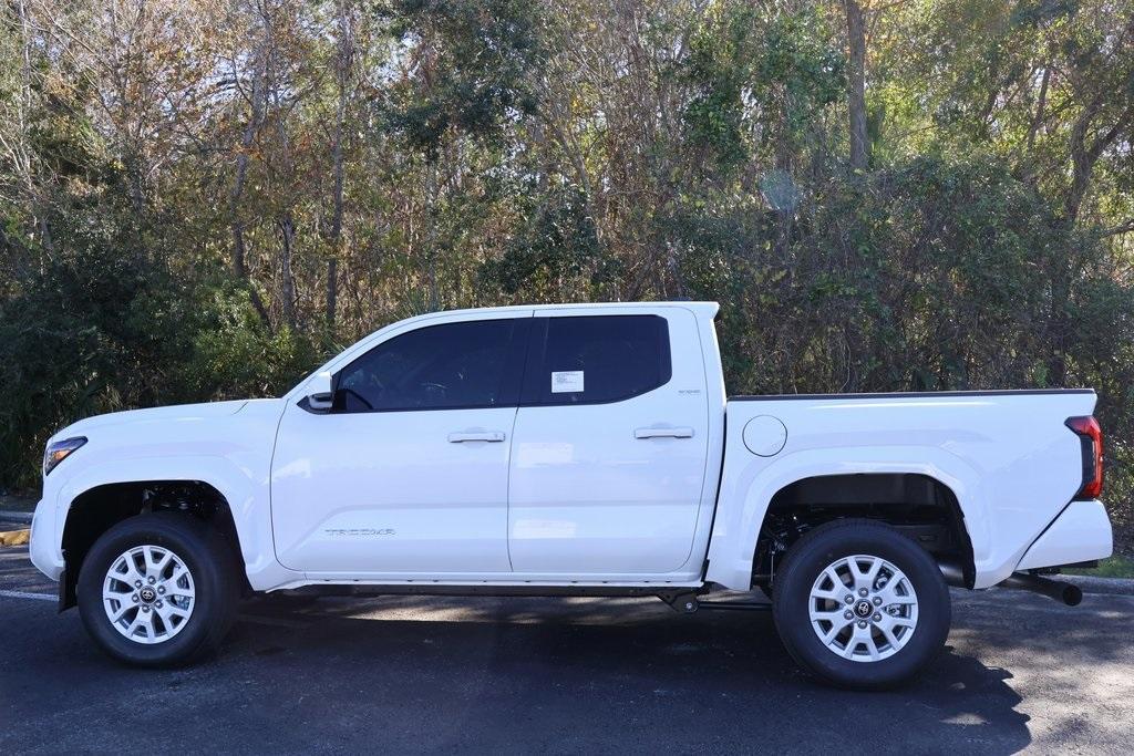 new 2024 Toyota Tacoma car, priced at $38,844