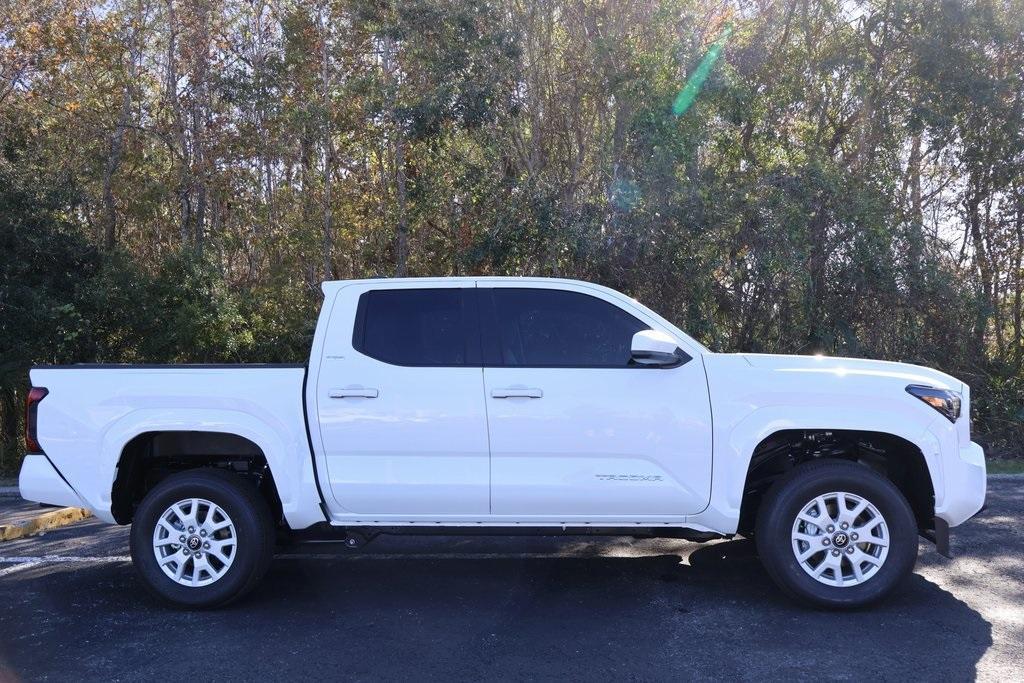 new 2024 Toyota Tacoma car, priced at $38,844