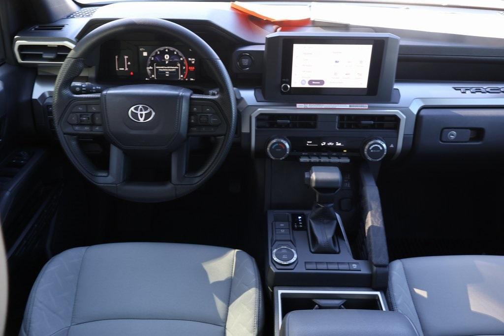 new 2024 Toyota Tacoma car, priced at $38,844