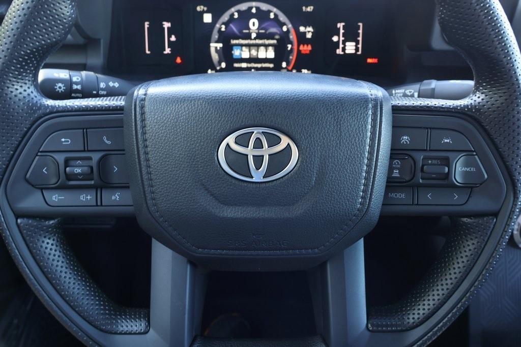 new 2024 Toyota Tacoma car, priced at $38,844