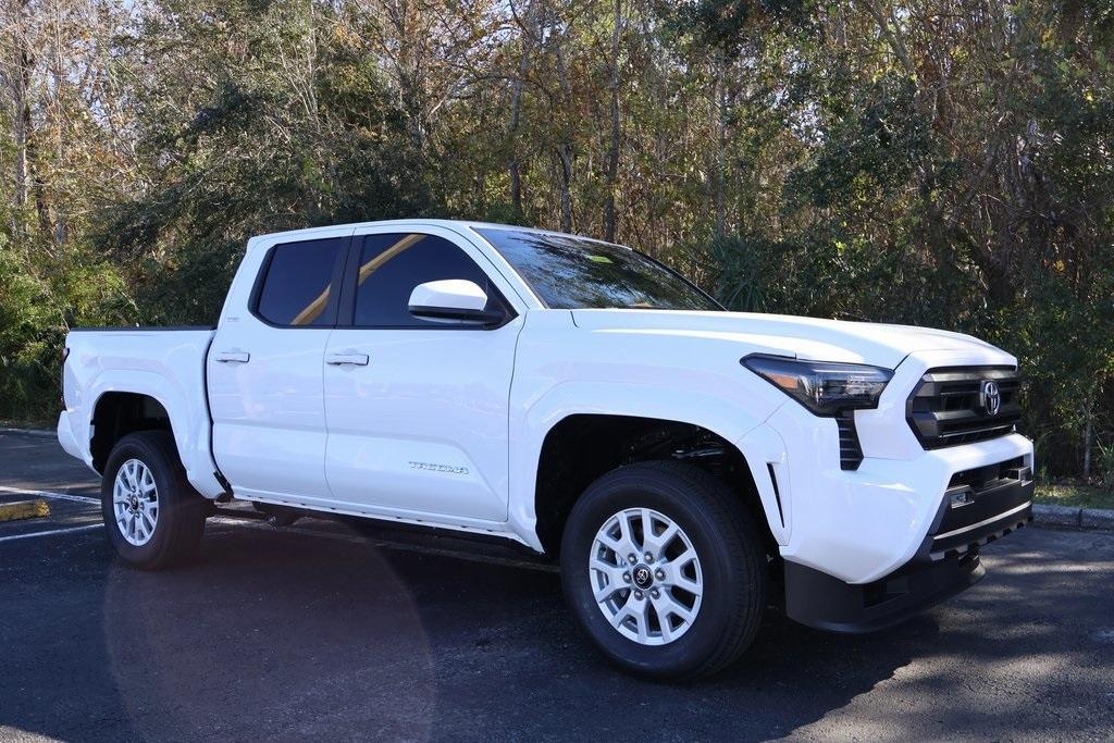 new 2024 Toyota Tacoma car, priced at $38,844