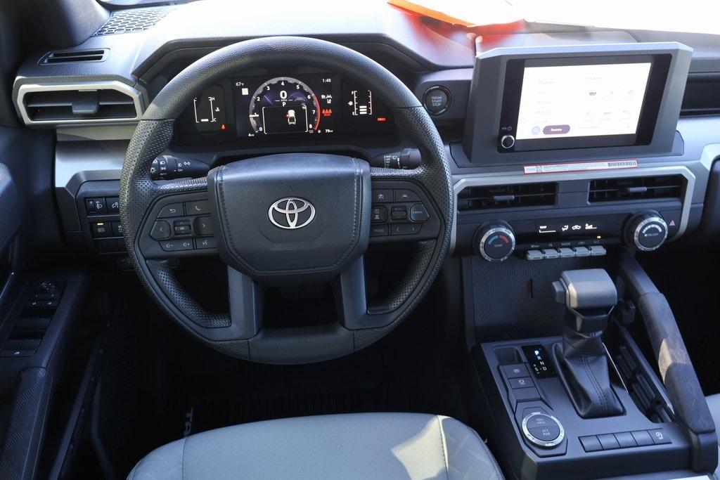 new 2024 Toyota Tacoma car, priced at $38,844