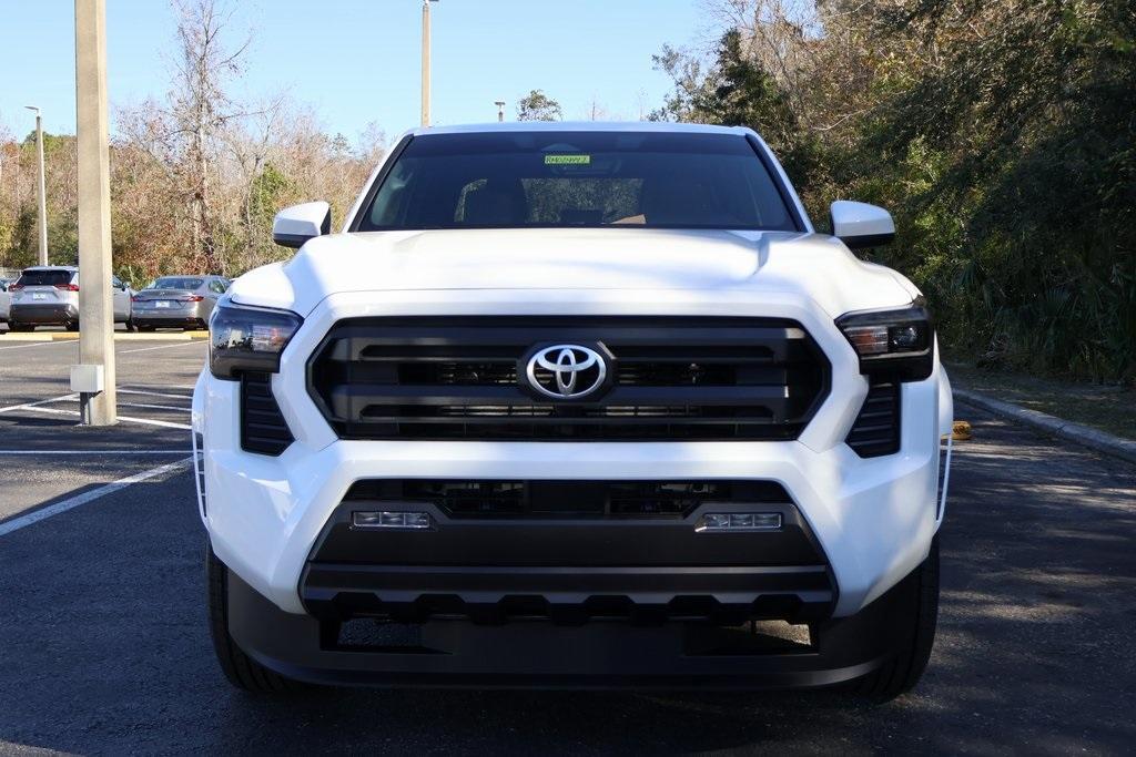 new 2024 Toyota Tacoma car, priced at $38,844