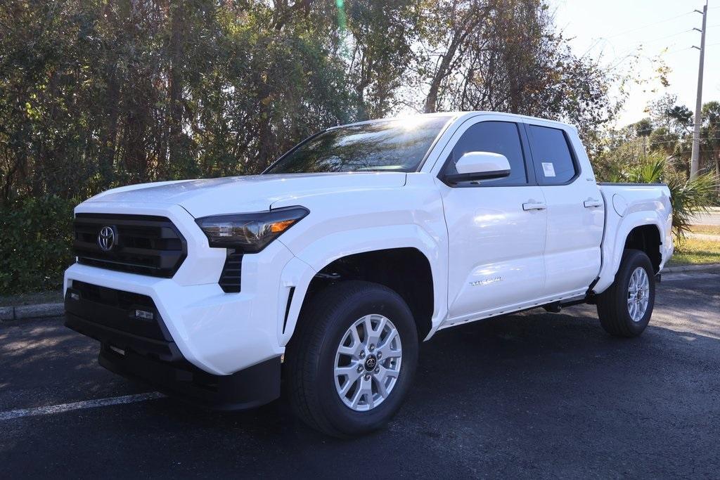 new 2024 Toyota Tacoma car, priced at $38,844