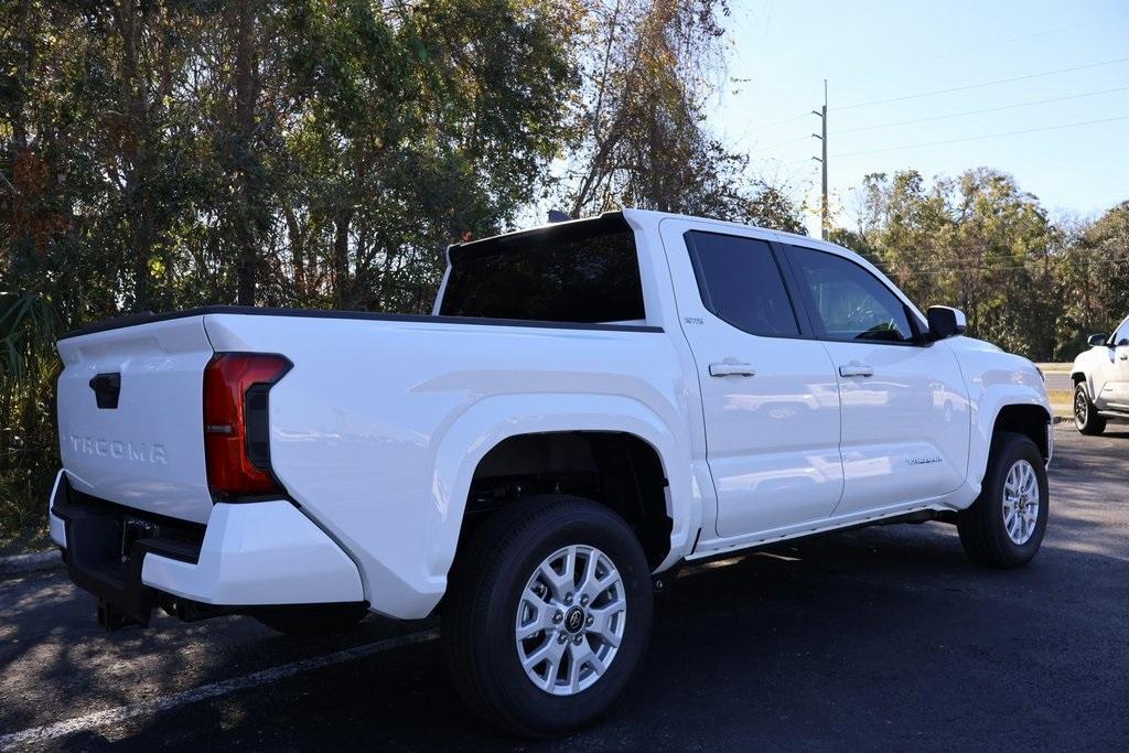 new 2024 Toyota Tacoma car, priced at $38,844