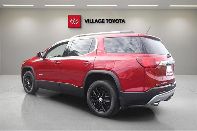 used 2019 GMC Acadia car, priced at $21,921