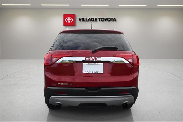 used 2019 GMC Acadia car, priced at $21,921