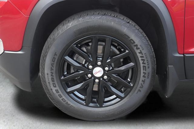 used 2019 GMC Acadia car, priced at $21,921