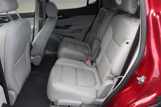 used 2019 GMC Acadia car, priced at $21,921