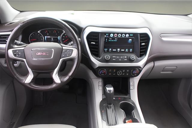 used 2019 GMC Acadia car, priced at $21,921