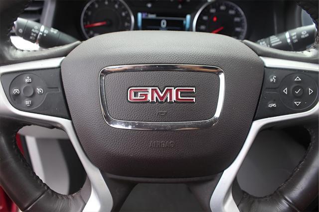 used 2019 GMC Acadia car, priced at $21,921