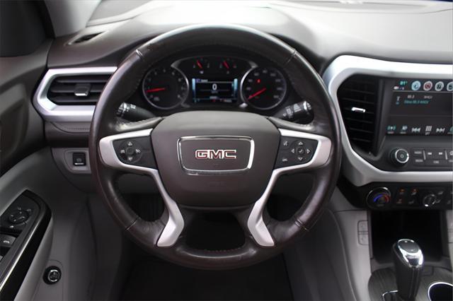 used 2019 GMC Acadia car, priced at $21,921