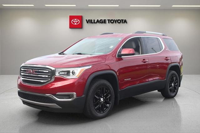used 2019 GMC Acadia car, priced at $21,951
