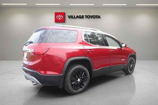 used 2019 GMC Acadia car, priced at $21,921
