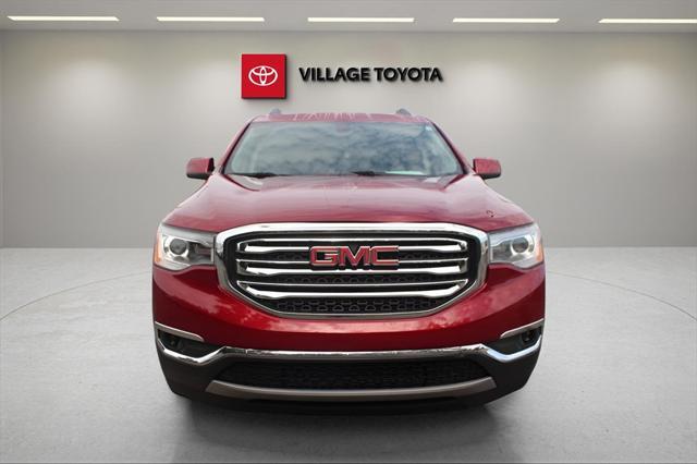 used 2019 GMC Acadia car, priced at $21,921