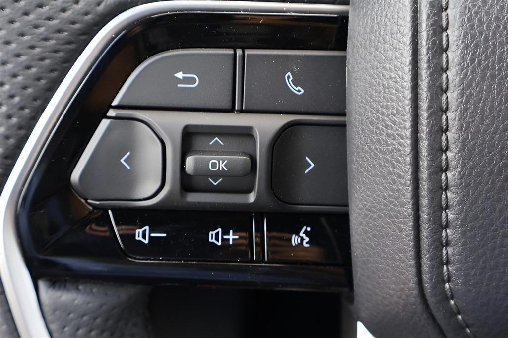 new 2025 Toyota Tundra Hybrid car, priced at $77,082