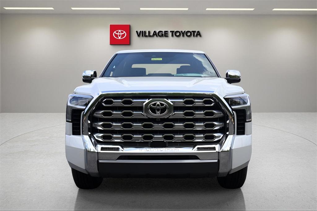 new 2025 Toyota Tundra Hybrid car, priced at $77,082