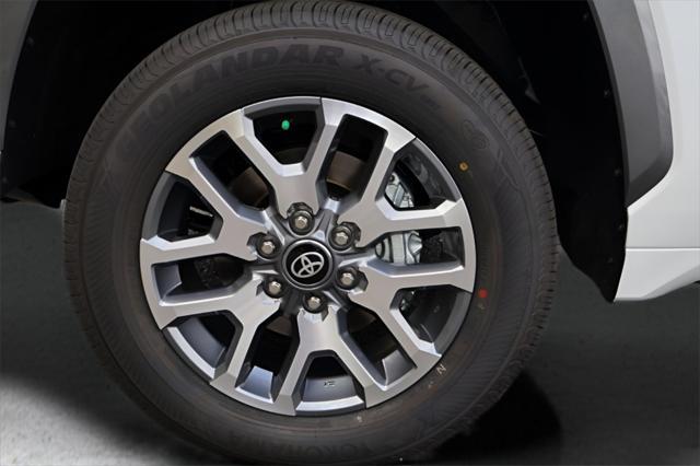 new 2025 Toyota Tundra Hybrid car, priced at $73,582