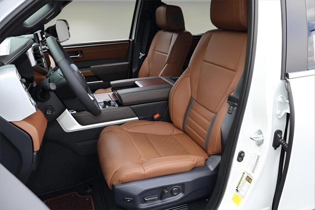 new 2025 Toyota Tundra Hybrid car, priced at $73,582