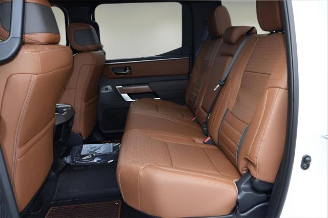 new 2025 Toyota Tundra Hybrid car, priced at $73,582