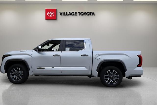 new 2025 Toyota Tundra Hybrid car, priced at $73,582