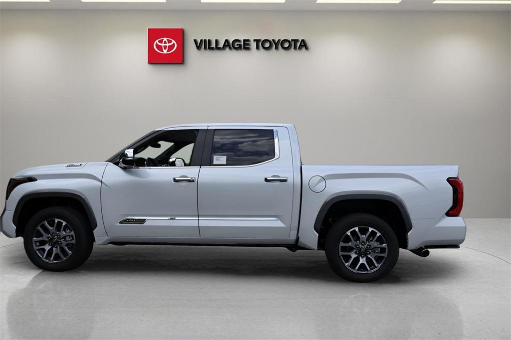 new 2025 Toyota Tundra Hybrid car, priced at $77,082