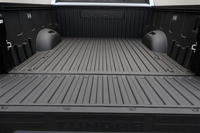 new 2025 Toyota Tundra Hybrid car, priced at $73,582