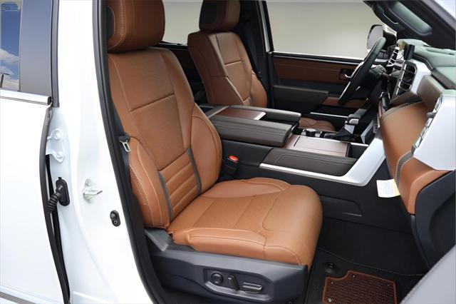 new 2025 Toyota Tundra Hybrid car, priced at $73,582