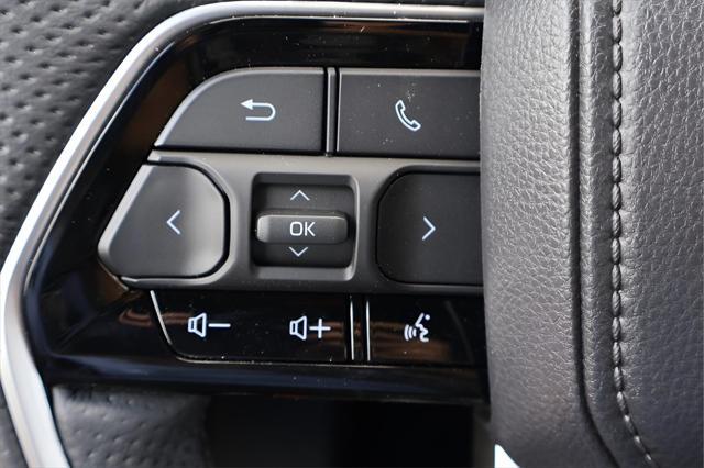 new 2025 Toyota Tundra Hybrid car, priced at $73,582