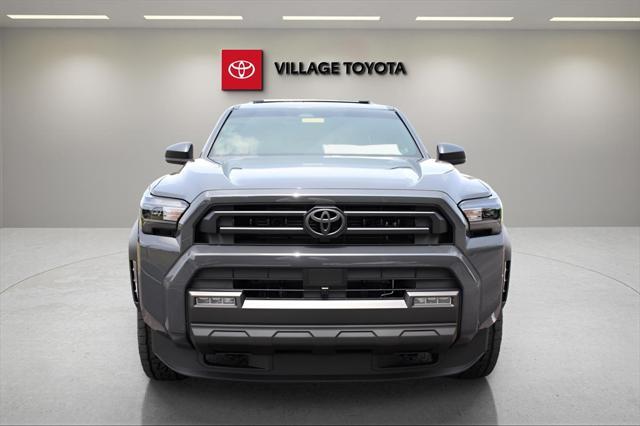 new 2025 Toyota 4Runner car, priced at $50,054